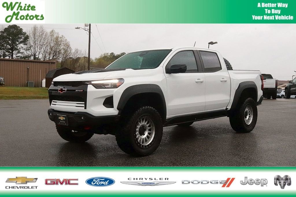 2024 Chevrolet Colorado Truck 