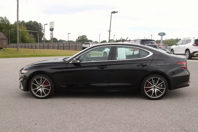 2025 Genesis G70 2.5T Sport Prestige photo 4