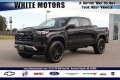 2026 Chevrolet Colorado Trail Boss Truck