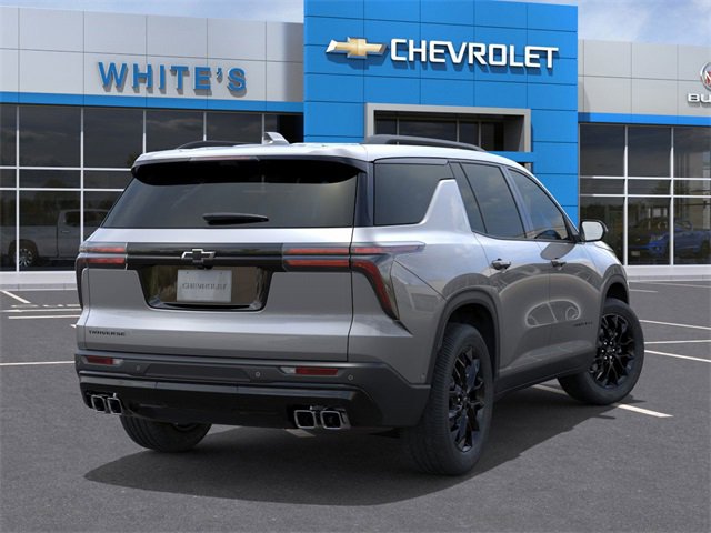 2026 Chevrolet Traverse photo 3