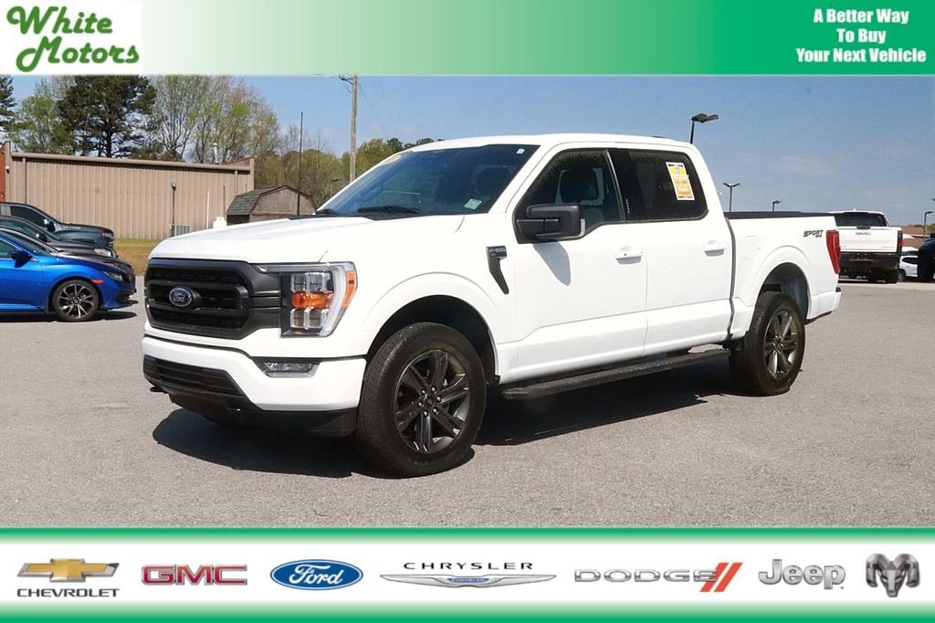 Used 2023 Ford F-150 XL