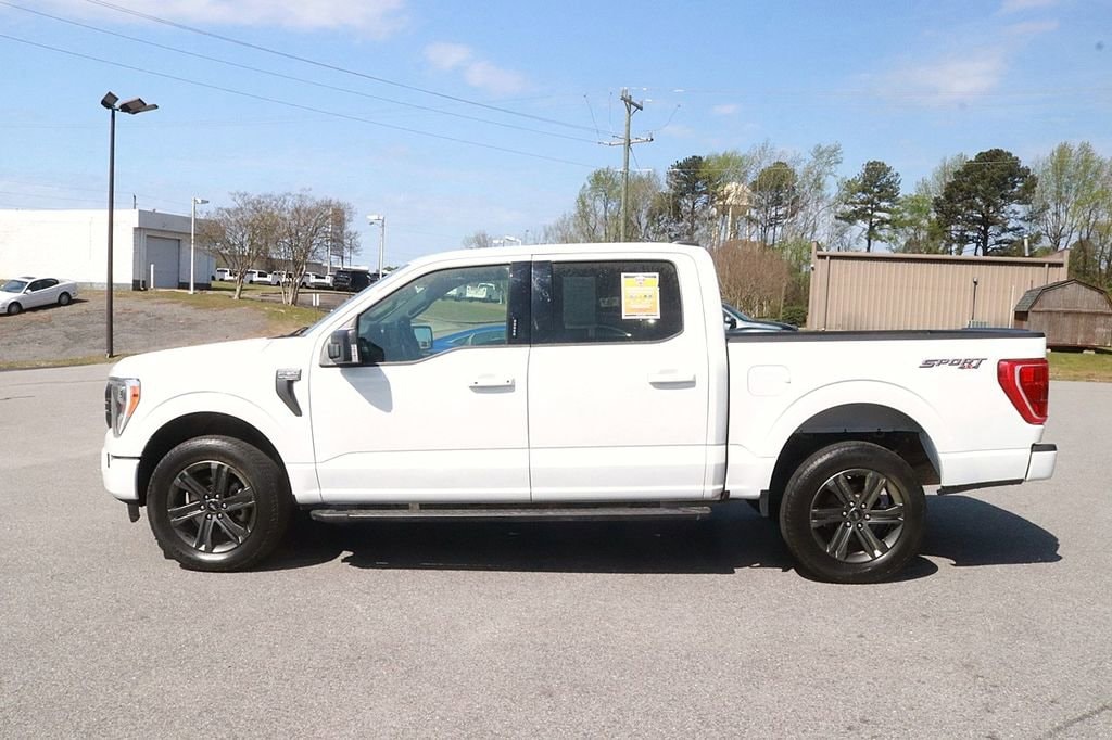 Used 2023 Ford F-150 XL