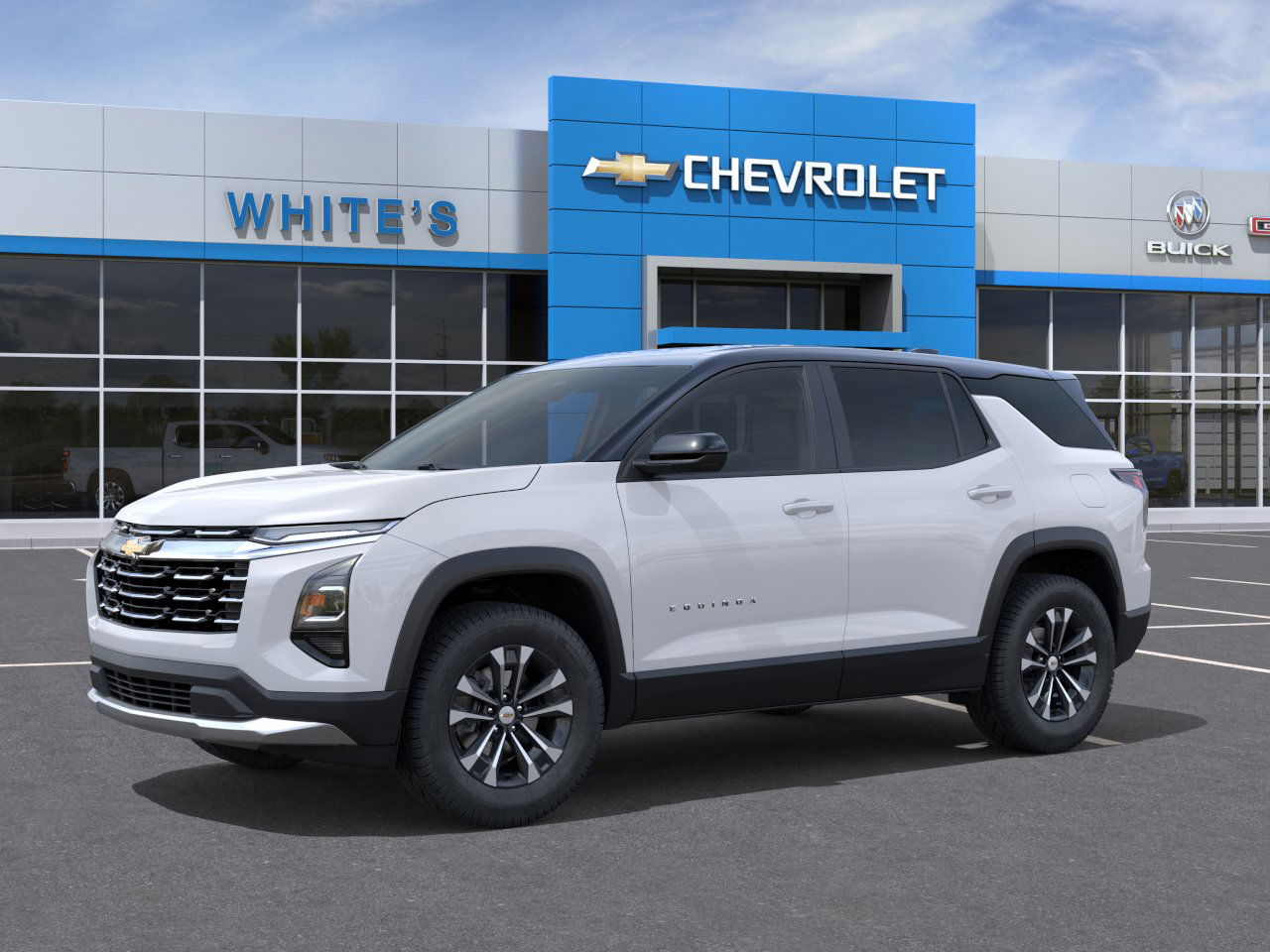 2026 Chevrolet Equinox LT photo 2