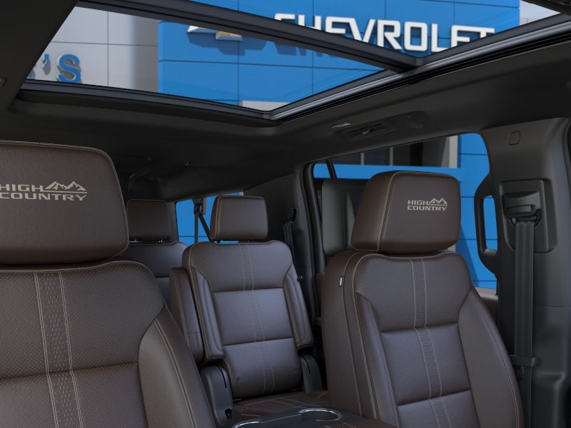 2026 Chevrolet Suburban High Country - Photo 48