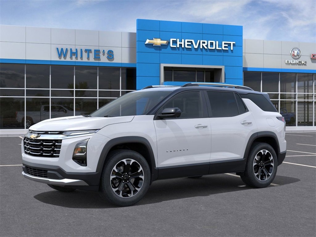 New 2026 Chevrolet Equinox LT SUV