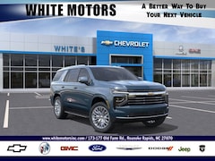 2026 Chevrolet Tahoe LT SUV