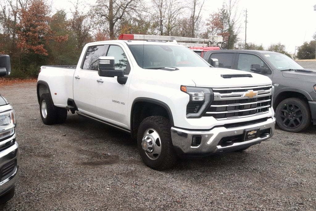 Used 2024 Chevrolet Silverado 3500 HD LTZ Truck