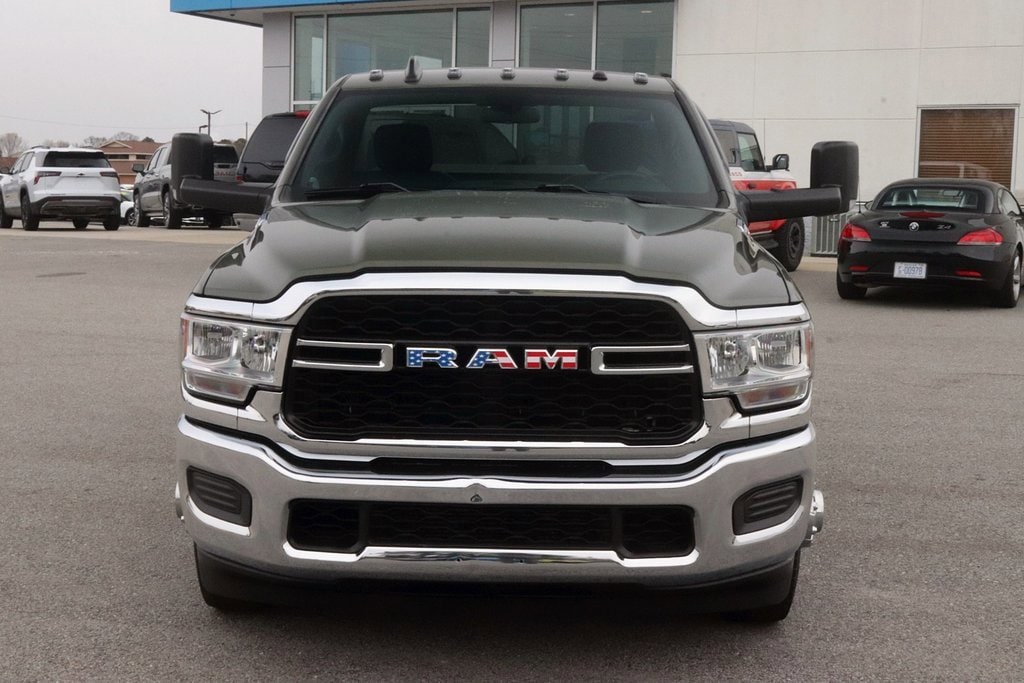 Used 2021 Ram 3500 Tradesman