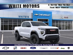 2026 GMC Canyon Elevation Truck