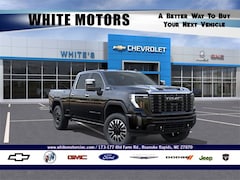 2026 GMC Sierra 2500 HD Denali Ultimate Truck