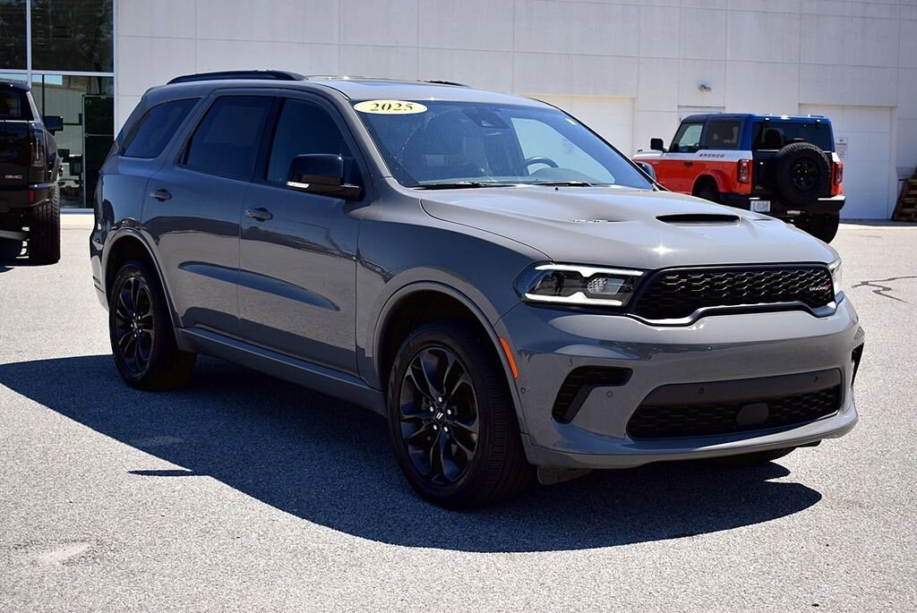 Used 2025 Dodge Durango GT Plus