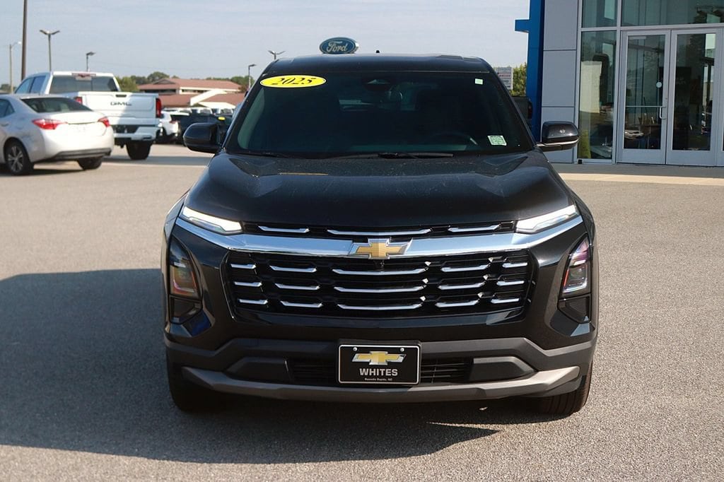 Used 2025 Chevrolet Equinox LT SUV