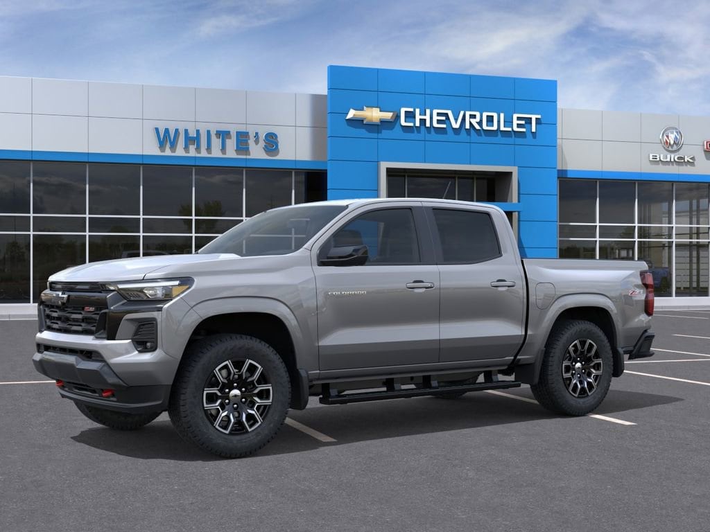 New 2026 Chevrolet Colorado Z71 Truck