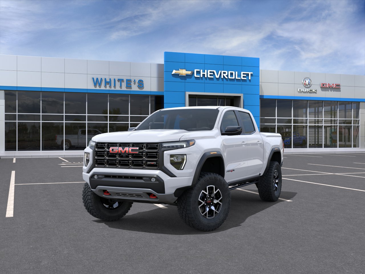 2026 GMC Canyon AT4X - Photo 32
