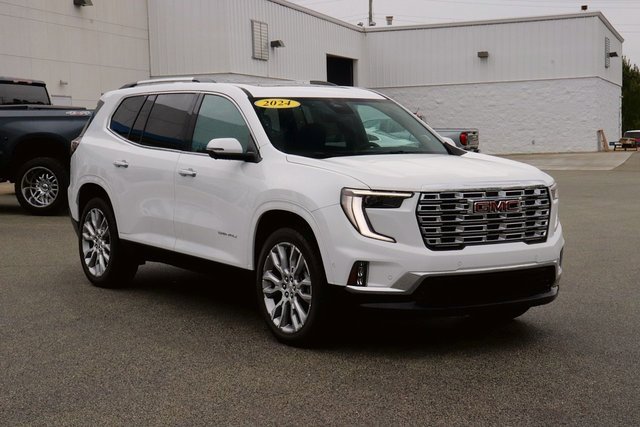 2024 Gmc Acadia Denali photo 3