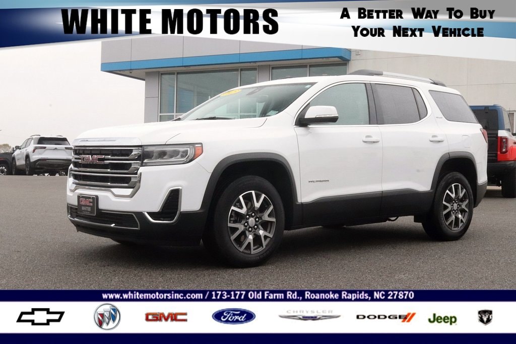 2023 GMC Acadia SLE's photo