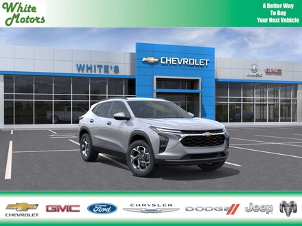 2026 Chevrolet Trax LT SUV