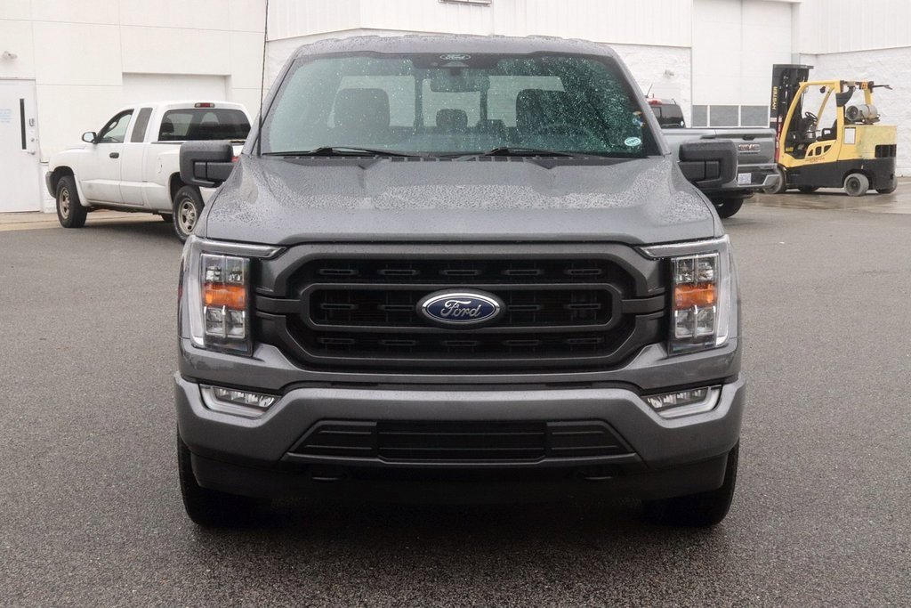 2022 Ford F-150 XLT photo 2