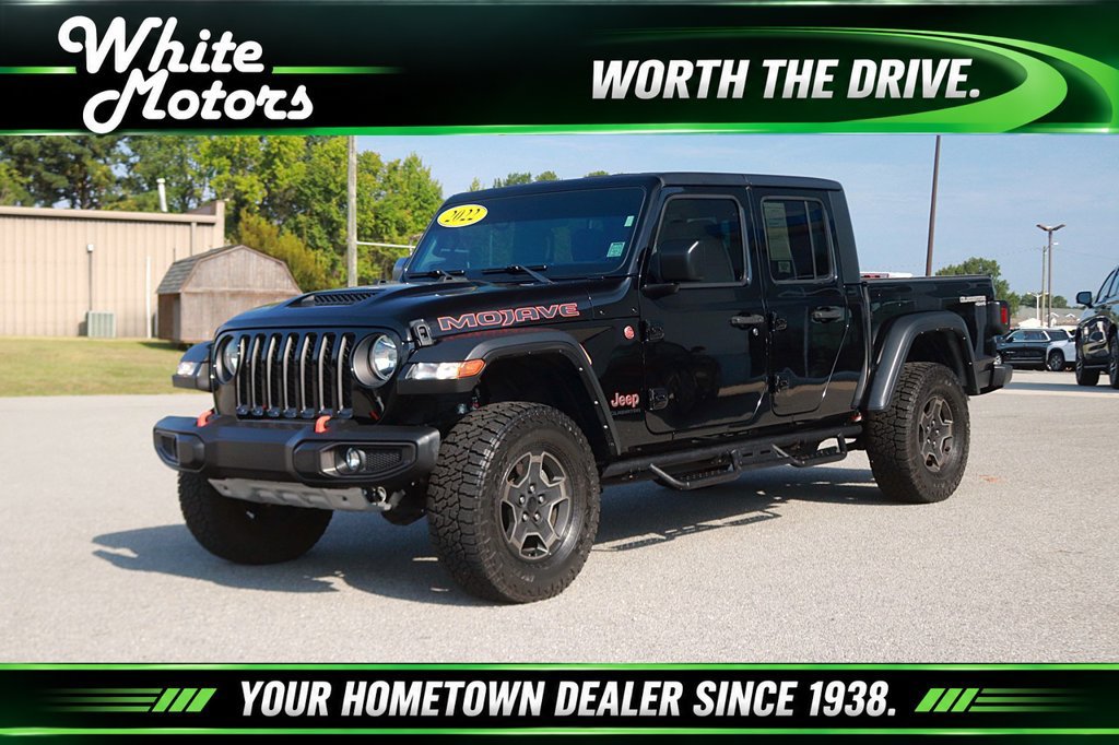  Jeep Gladiator