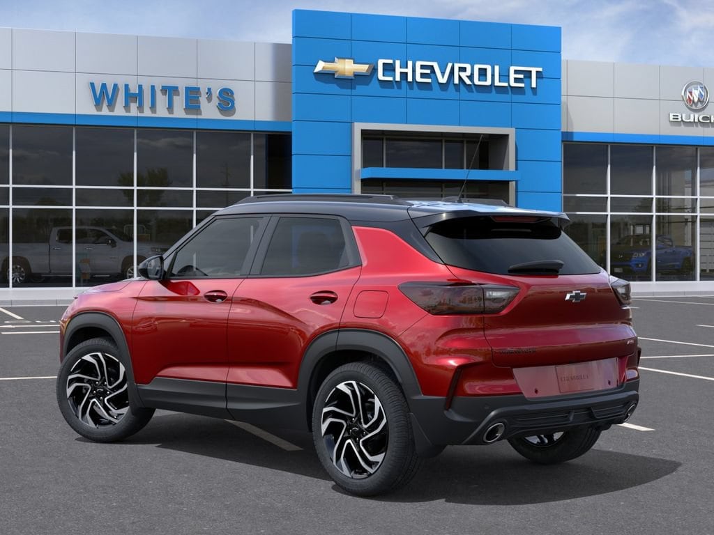 2026 Chevrolet Trailblazer RS - Photo 3
