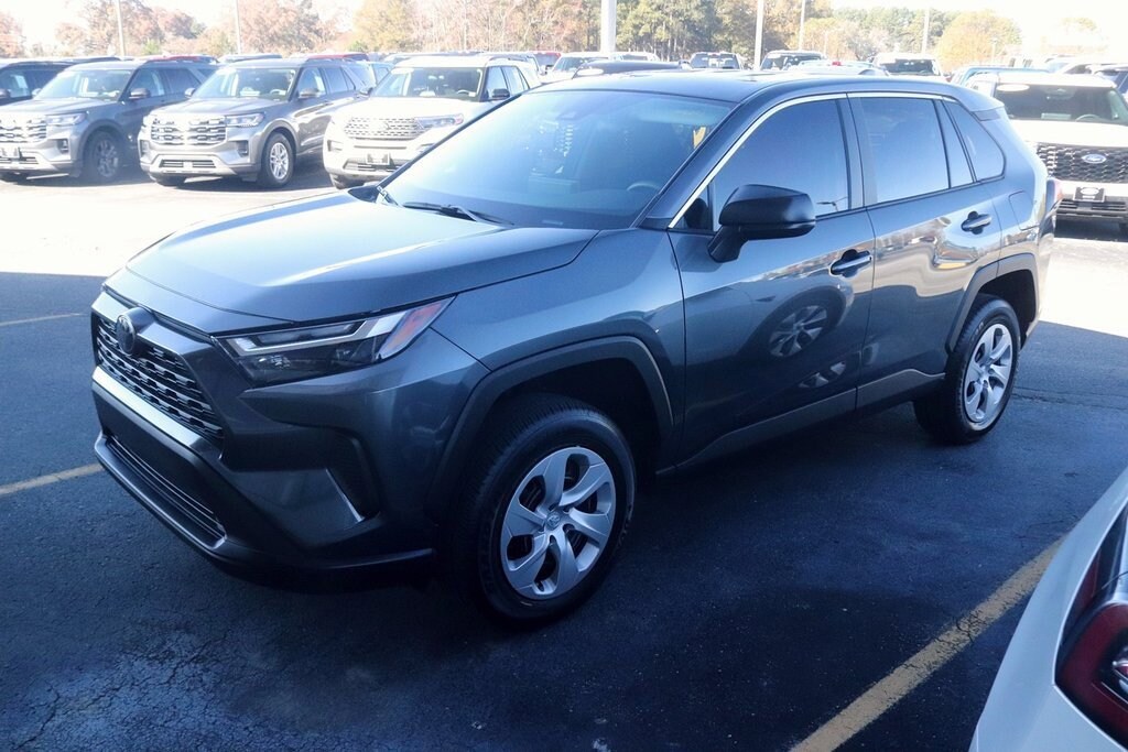 Used 2024 Toyota RAV4 LE
