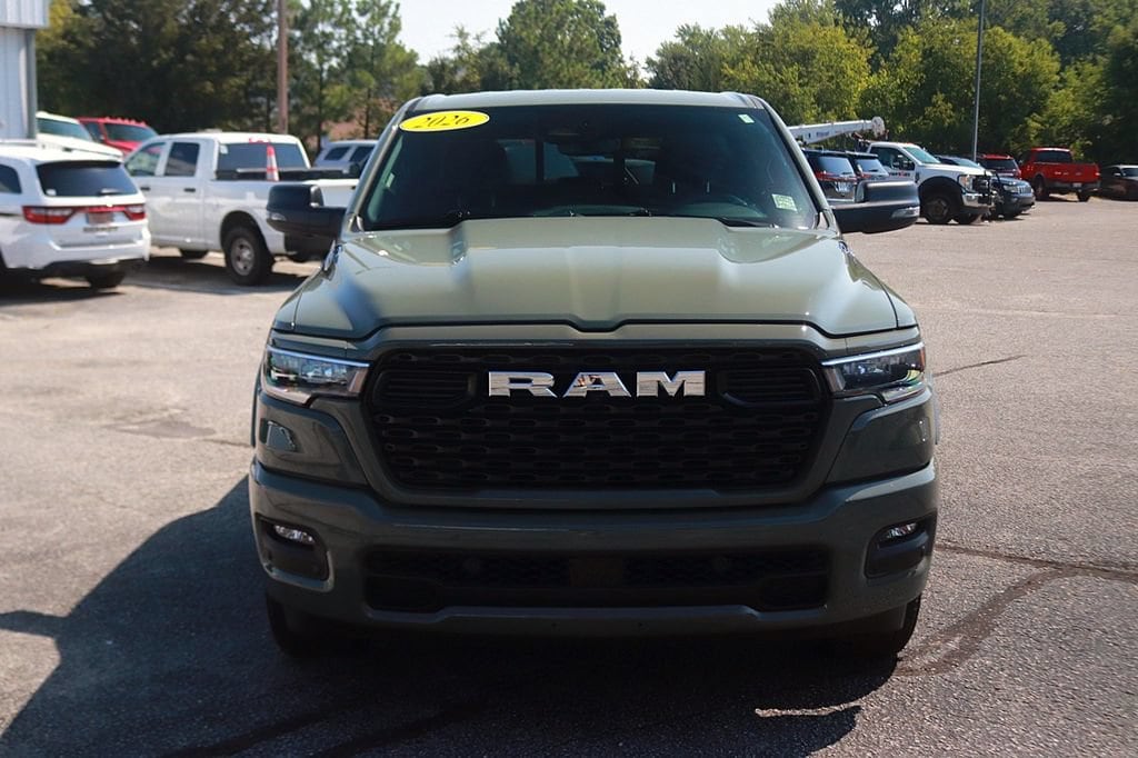 Used 2026 Ram 1500 Big Horn