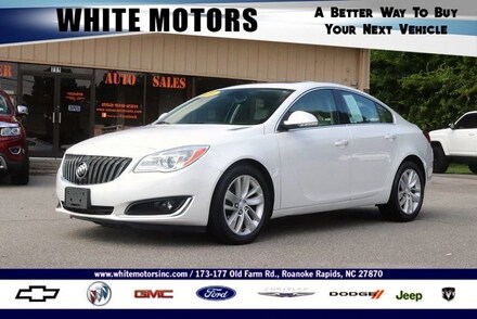2016 Buick Regal Car