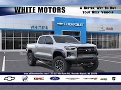 2025 Chevrolet Colorado ZR2 Truck