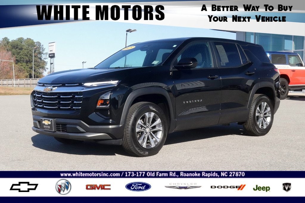 2025 Chevrolet Equinox LT's photo