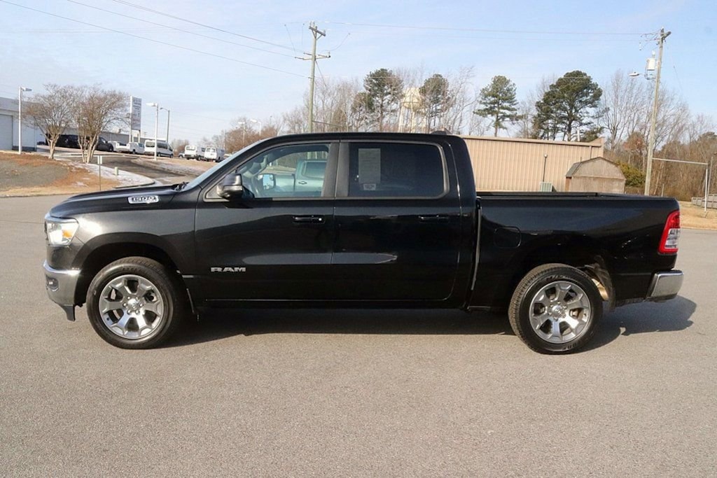 Used 2022 Ram 1500 Big Horn