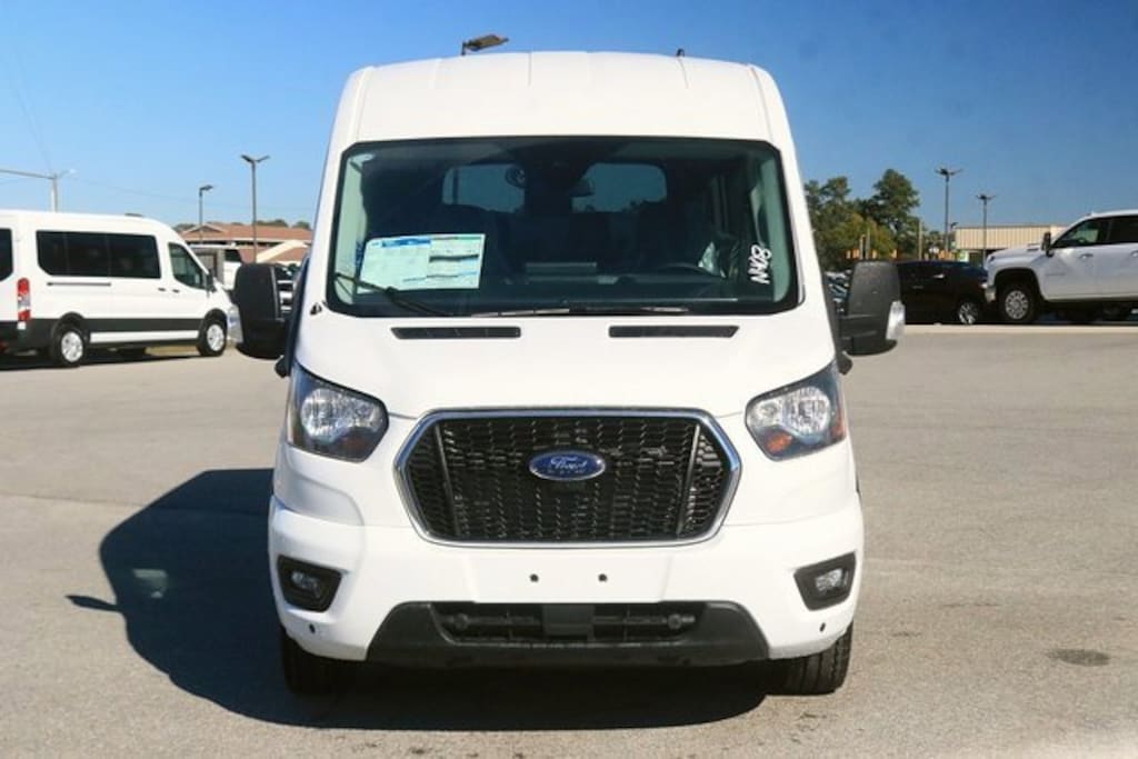 Used 2024 Ford Transit Passenger Wagon XL