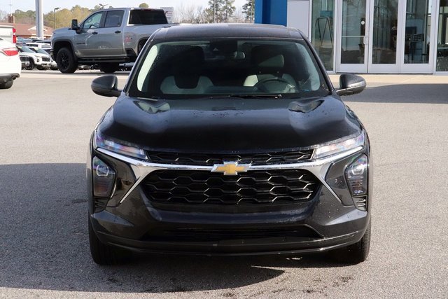 Used 2024 Chevrolet Trax LS with VIN KL77LFE27RC243915 for sale in Roanoke Rapids, NC