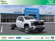  Chevrolet Silverado 3500 HD Chassis Cab