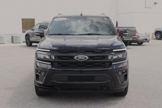 Used 2024 Ford Expedition Limited with VIN 1FMJU2AG0REA05887 for sale in Roanoke Rapids, NC