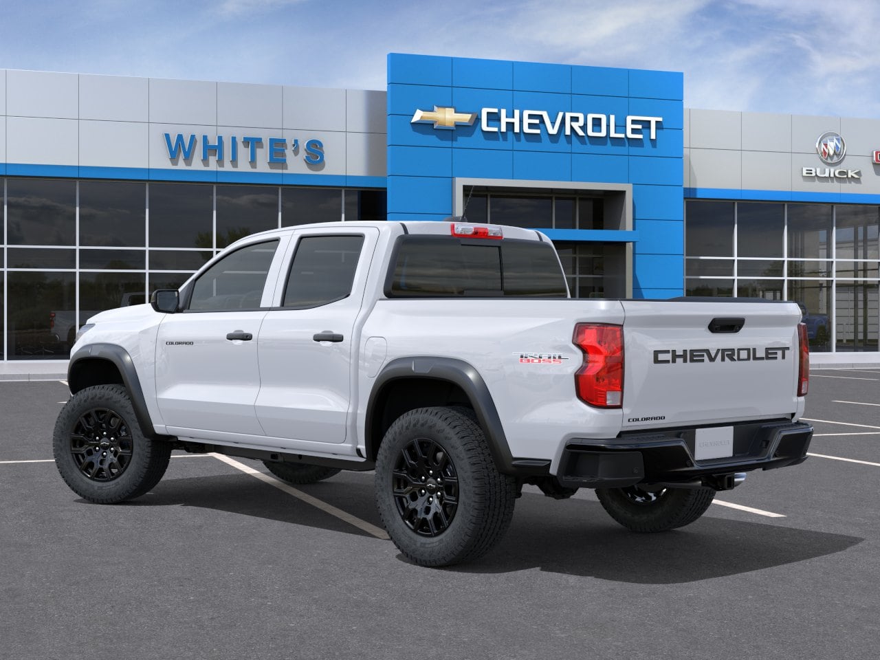2026 Chevrolet Colorado Trail Boss - Photo 27