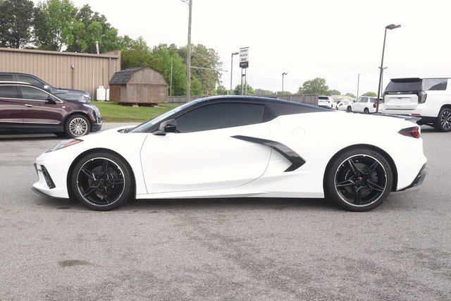 2023 Chevrolet Corvette Stingray 1LT photo 4