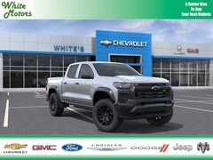 2026 Chevrolet Colorado Trail Boss Truck