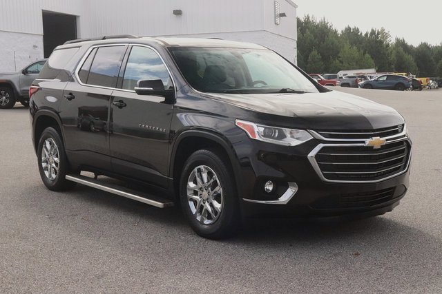 2020 Chevrolet Traverse Leather photo 2