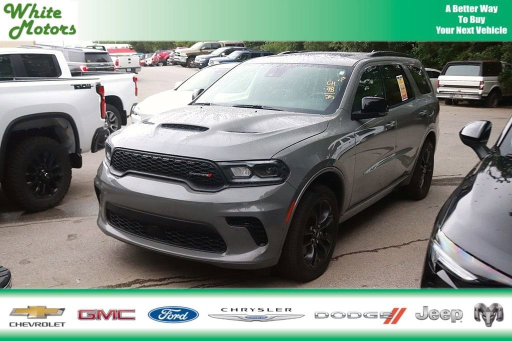 2025 Dodge Durango GT Plus AWD's photo