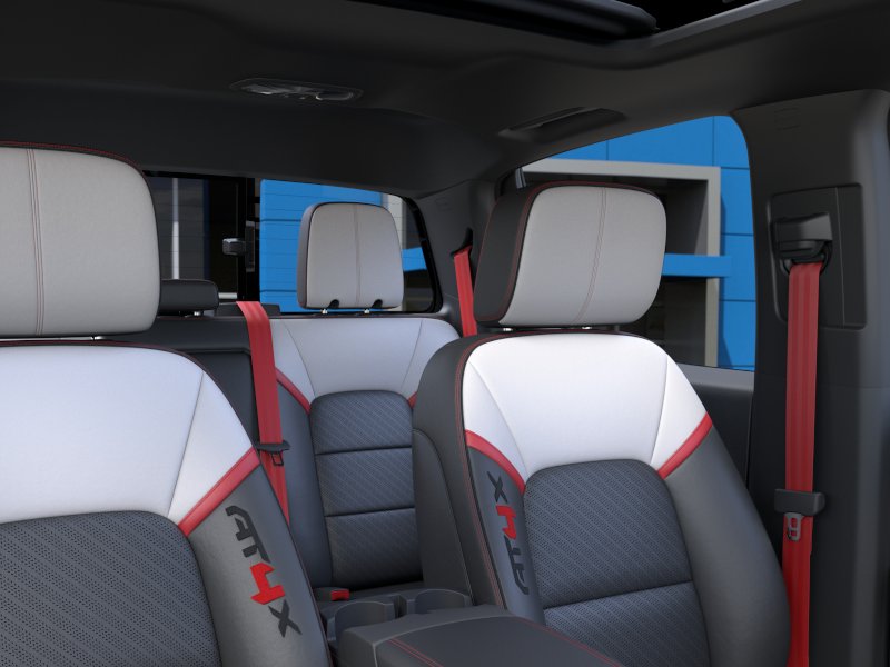 2026 GMC Canyon AT4X - Photo 48