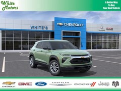 2026 Chevrolet Trailblazer LS SUV