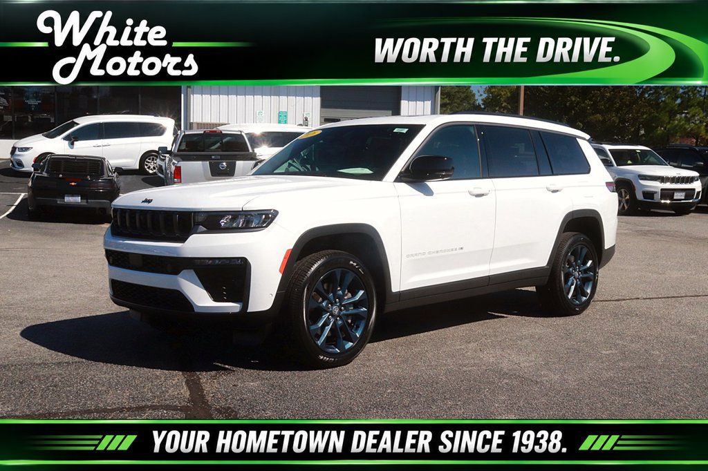 Jeep Grand Cherokee L