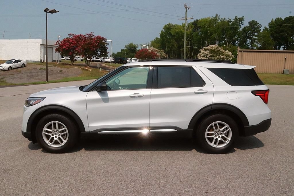 Used 2025 Ford Explorer Active