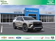  Chevrolet Traverse