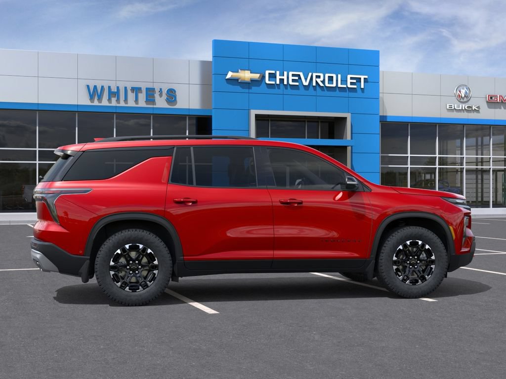 2027 Chevrolet Traverse Z71 - Photo 5