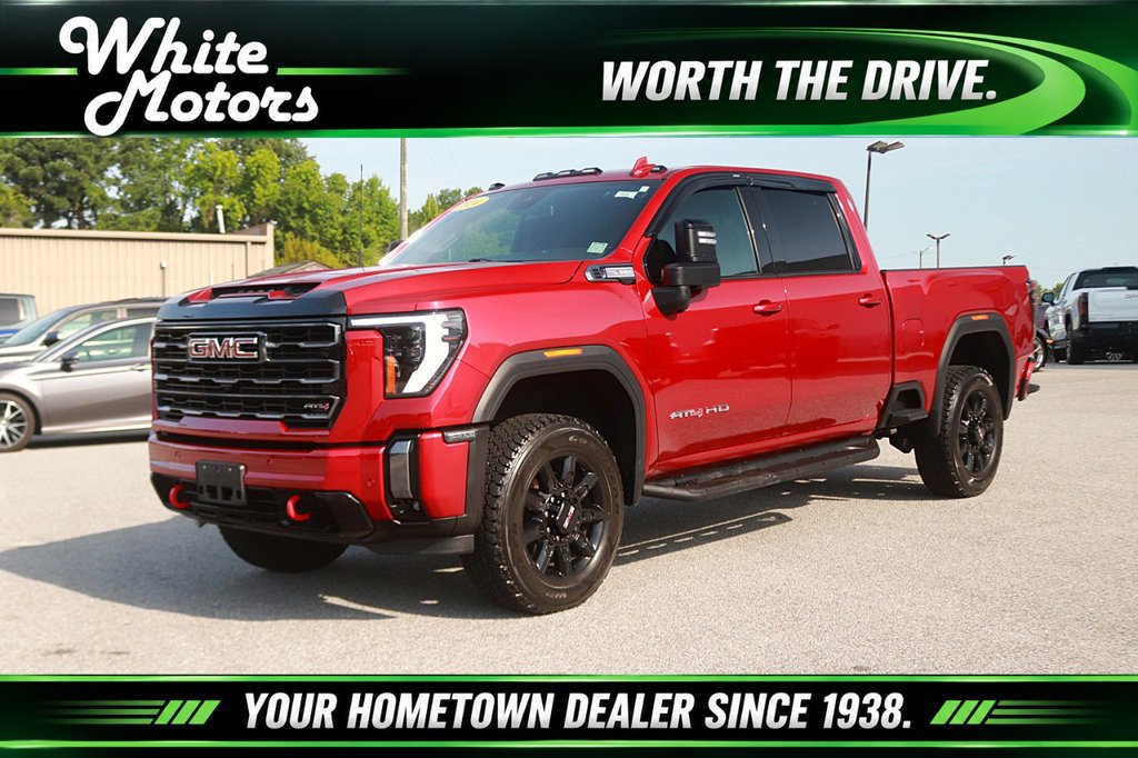 2024 GMC Sierra 2500HD
