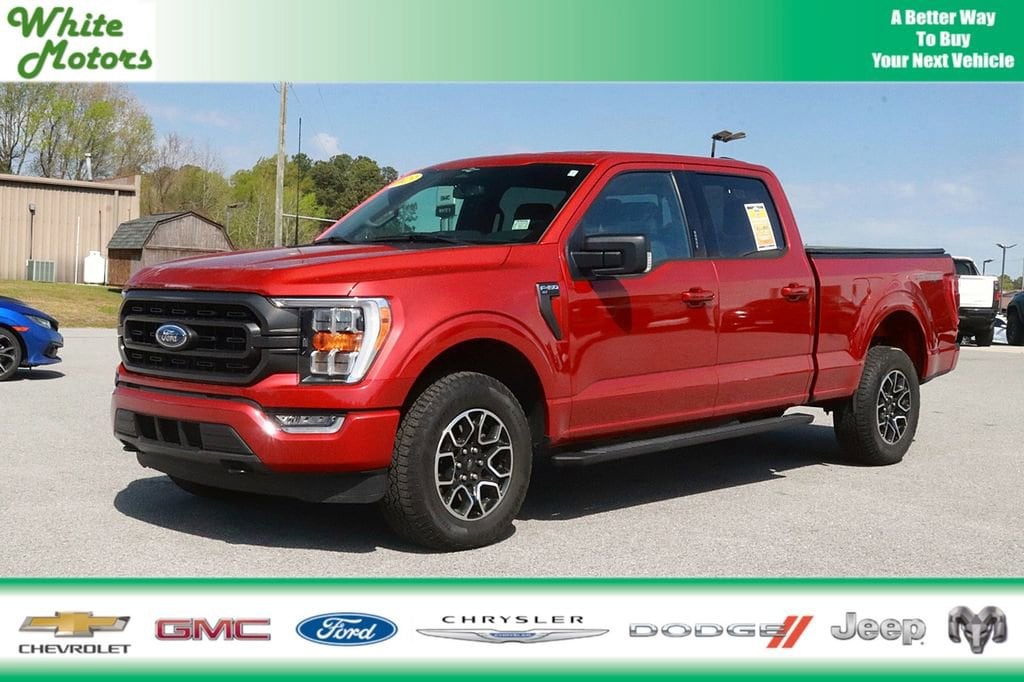 Used 2023 Ford F-150 XL