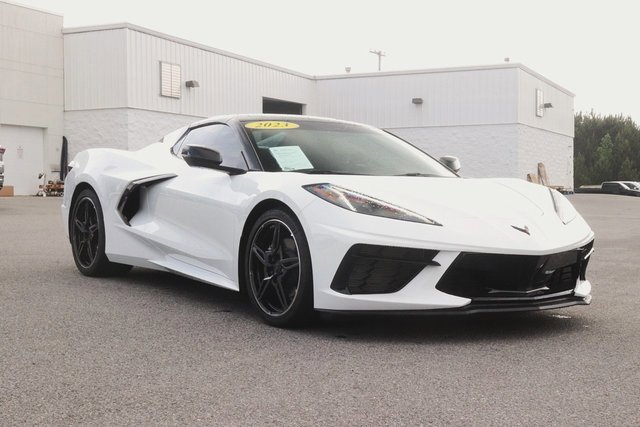 2023 Chevrolet Corvette Stingray 1LT photo 3