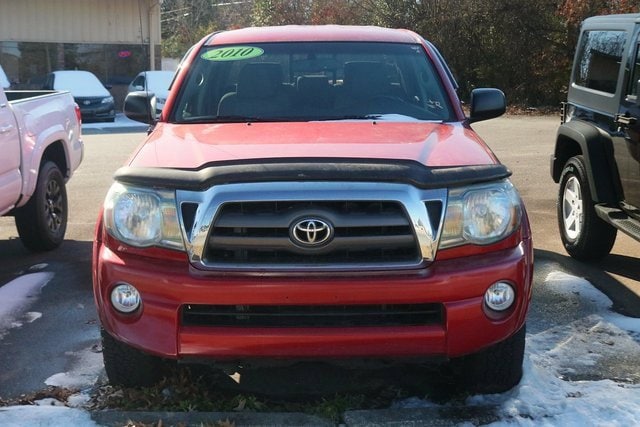 Used 2010 Toyota Tacoma Base with VIN 3TMLU4EN3AM050757 for sale in Roanoke Rapids, NC