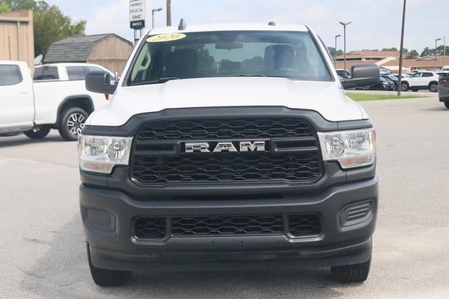 Used 2020 RAM Ram 2500 Pickup Tradesman with VIN 3C6UR5CJXLG280655 for sale in Roanoke Rapids, NC